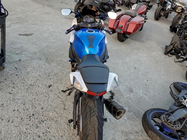 Suzuki Gsxr600 Image 9