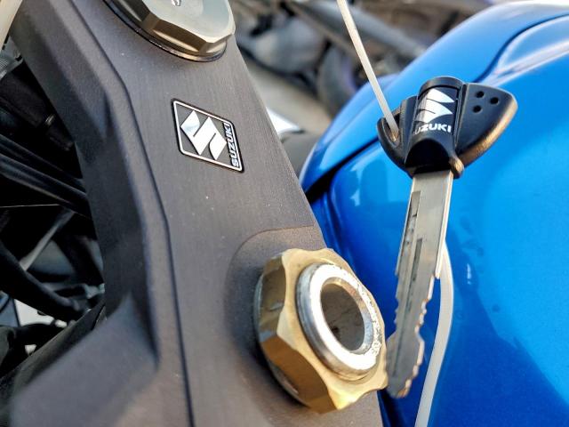 Suzuki Gsxr600 Image 7