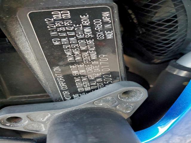 Suzuki Gsxr600 Image 8