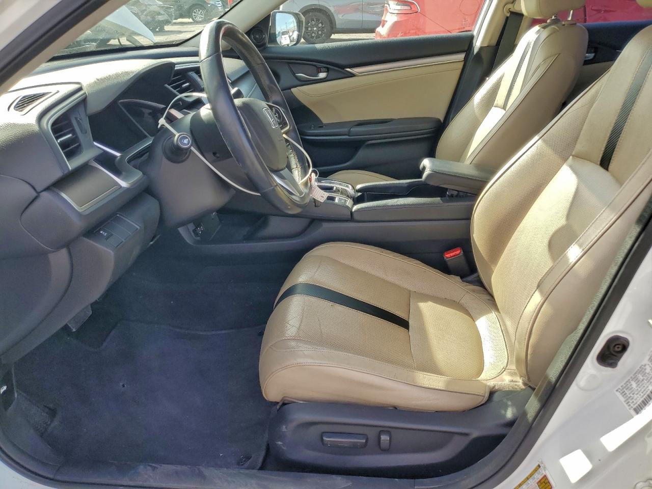 Honda Civic Exl Image 3