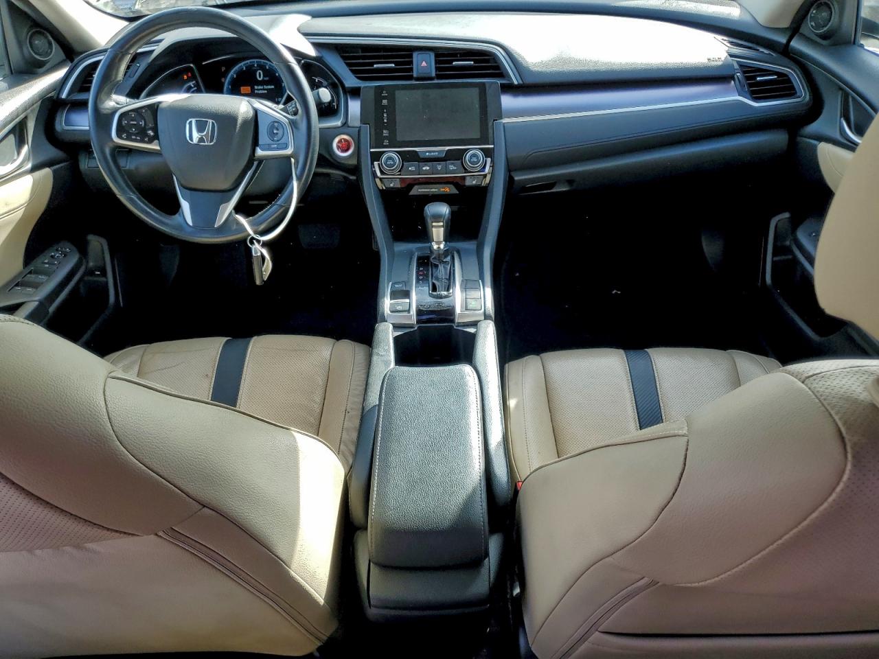 Honda Civic Exl Image 4