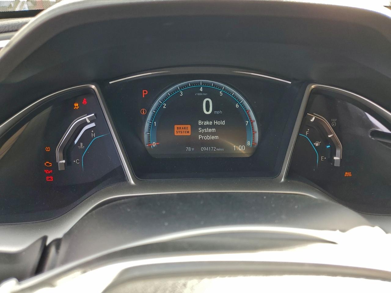 Honda Civic Exl Image 5