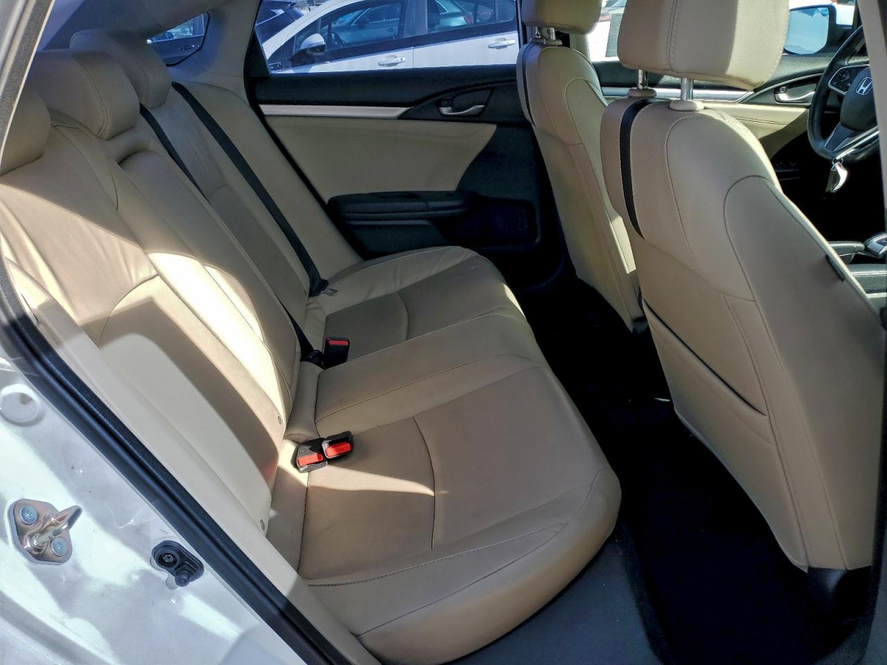 Honda Civic Exl Image 7