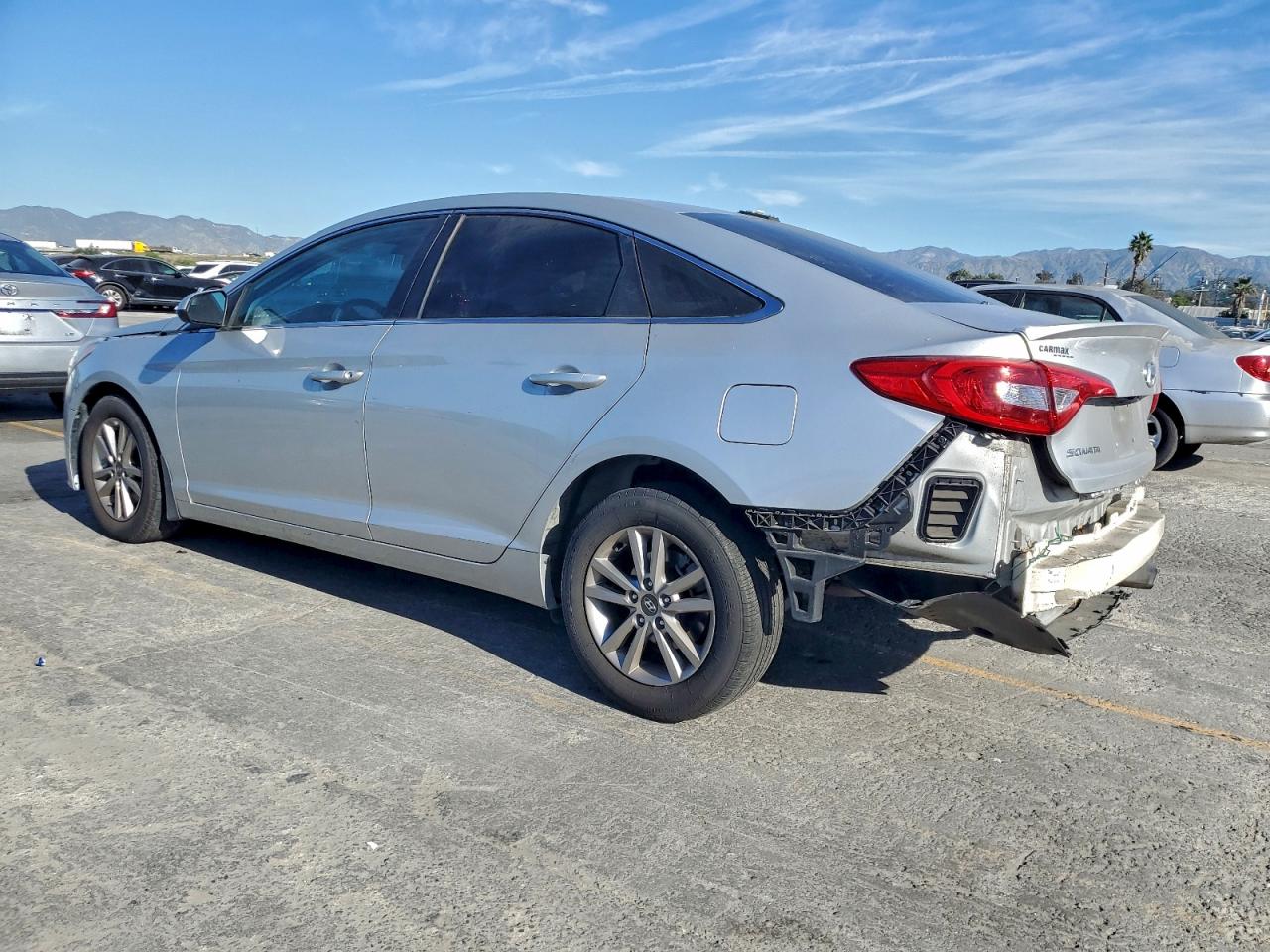 Hyundai SONATA Se Image 2