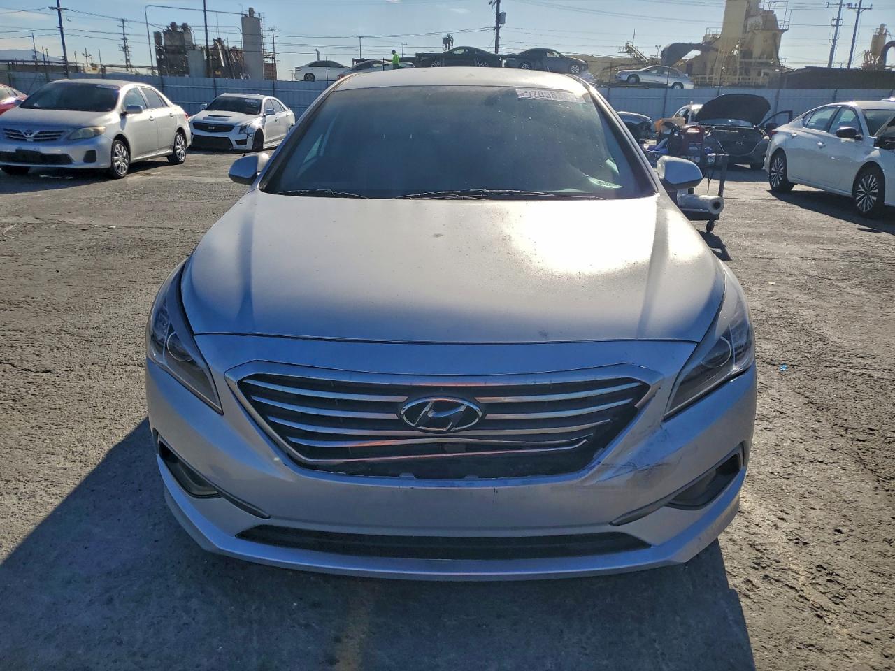Hyundai SONATA Se Image 12