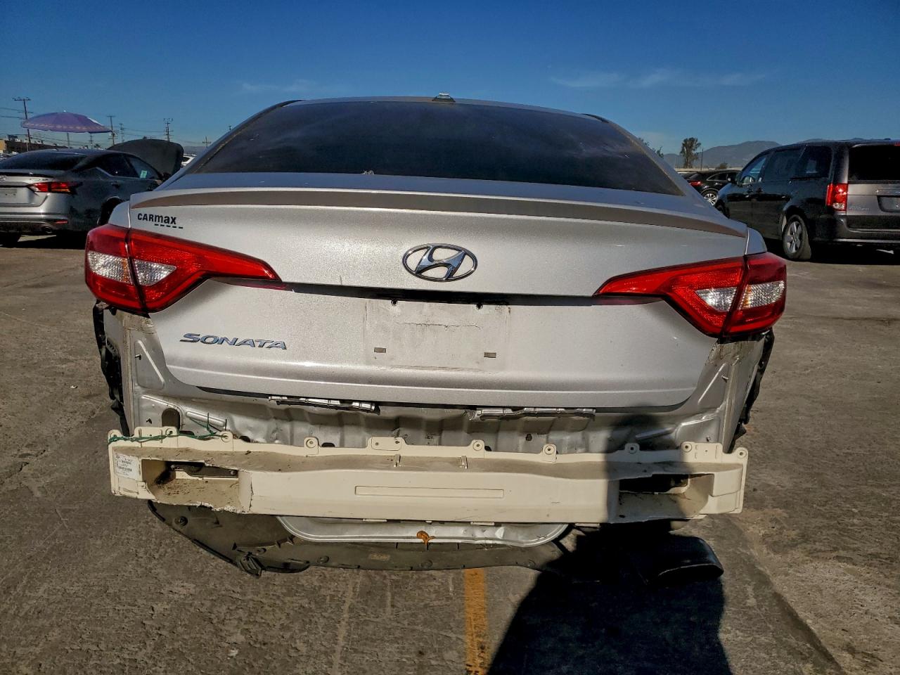 Hyundai SONATA Se Image 4