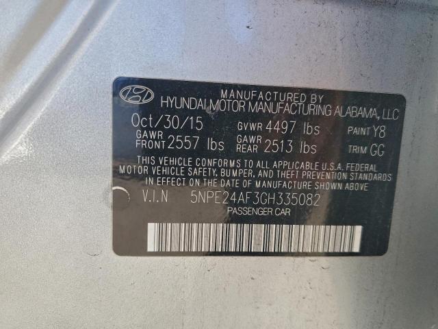 Hyundai SONATA Se Image 10