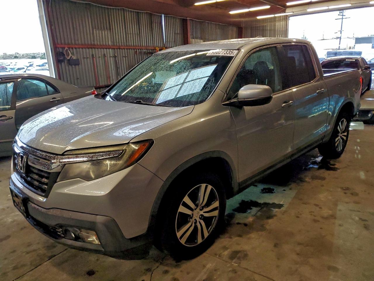Honda Ridgeline Rts Image 1