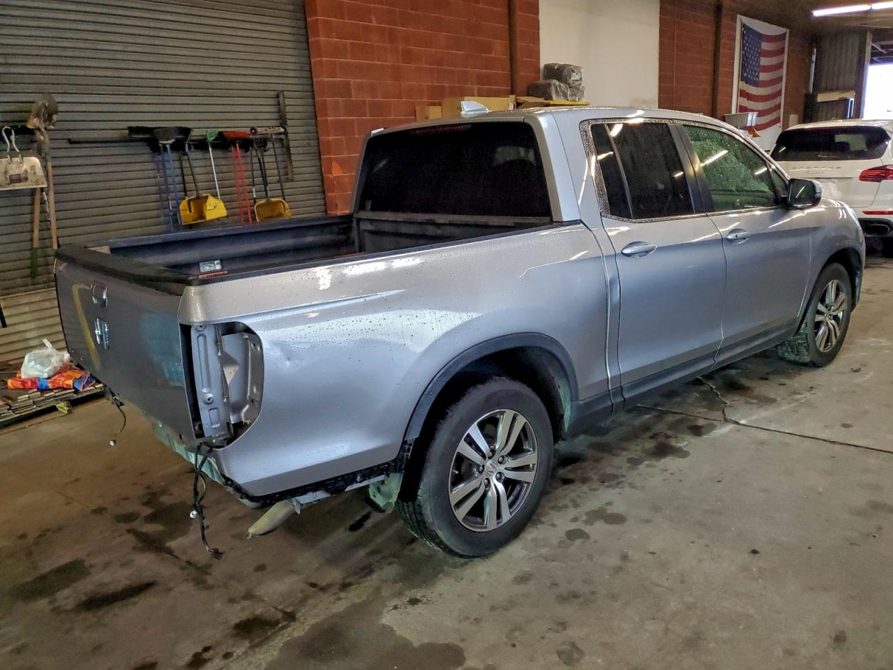 Honda Ridgeline Rts Image 10