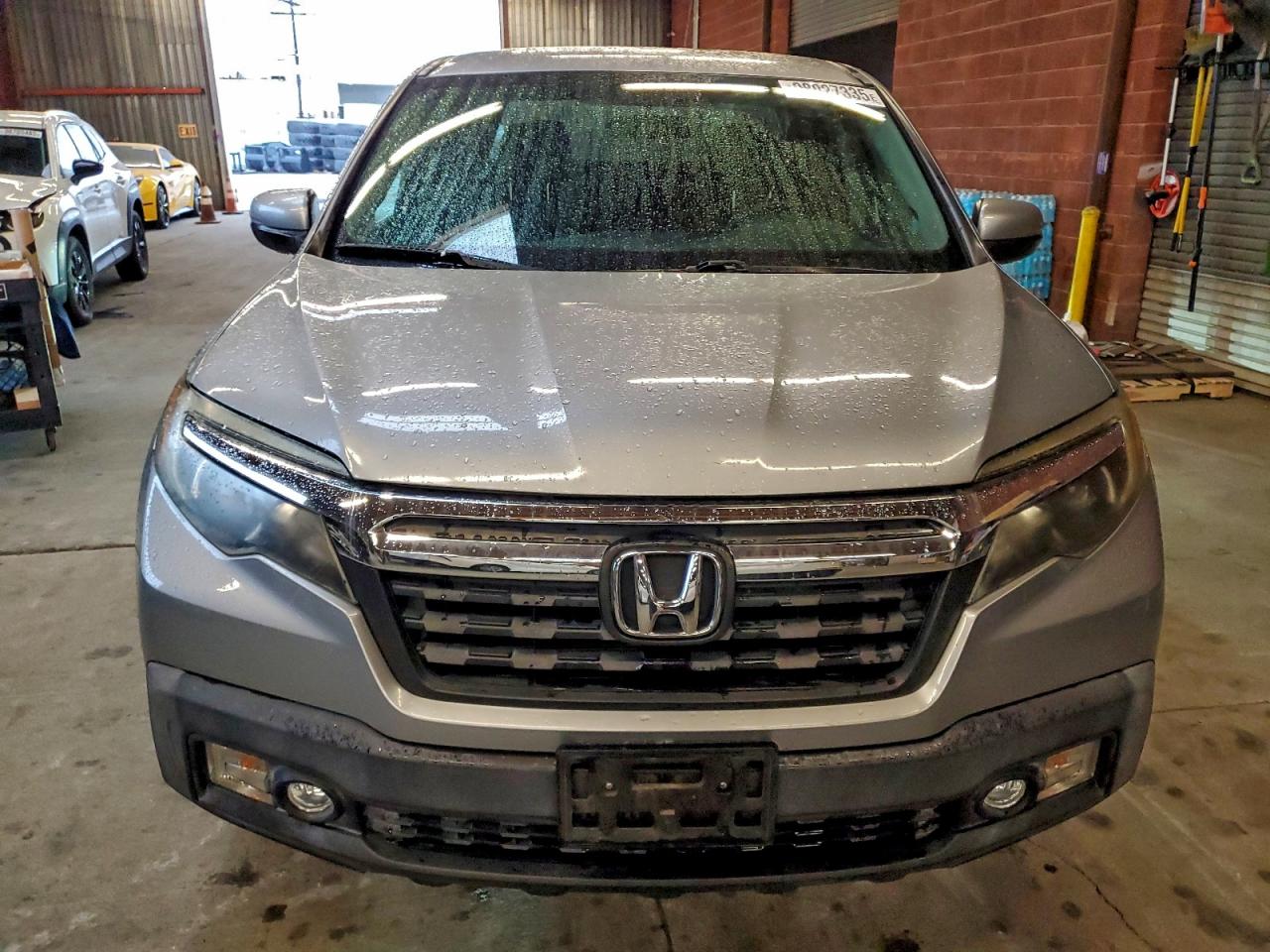 Honda Ridgeline Rts Image 11