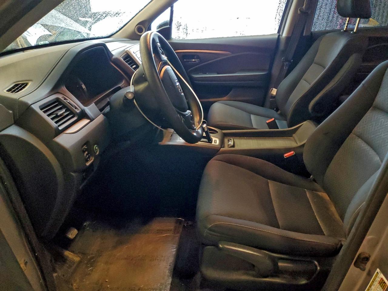 Honda Ridgeline Rts Image 4