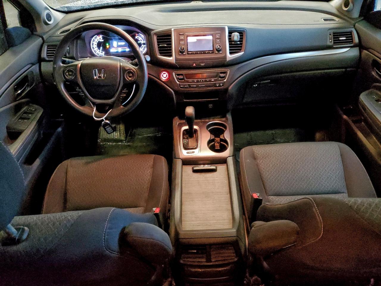 Honda Ridgeline Rts Image 13