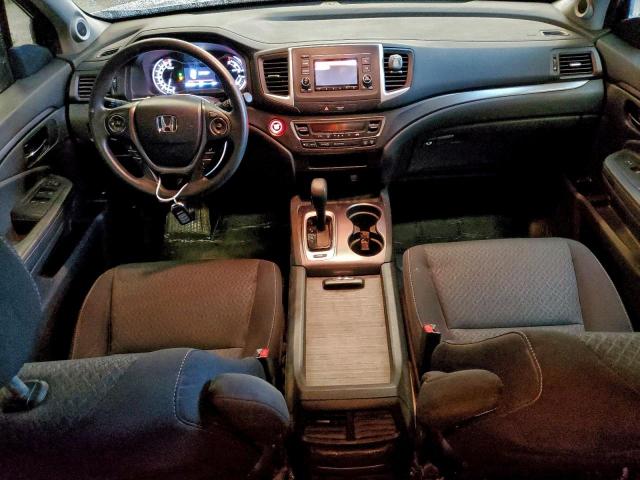 Honda Ridgeline Rts Image 13