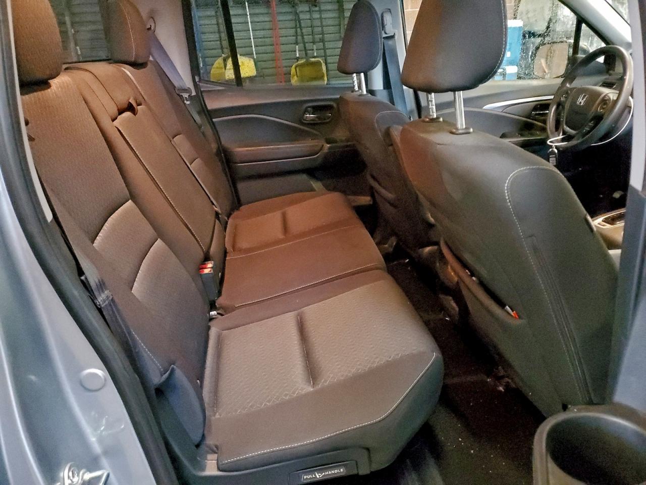 Honda Ridgeline Rts Image 8