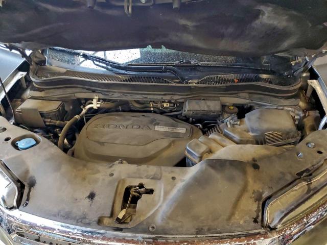 Honda Ridgeline Rts Image 3