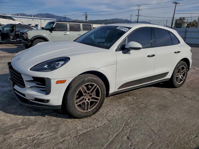  Salvage Porsche Macan