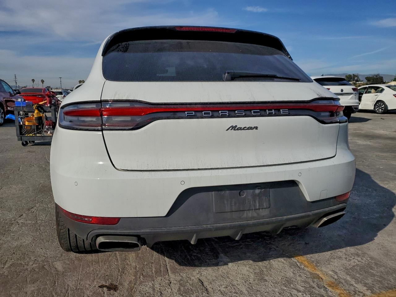 Porsche Macan Image 4