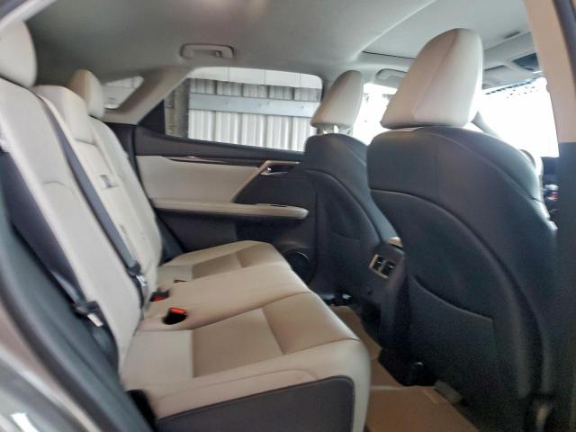 Lexus RX 350 Base Image 12