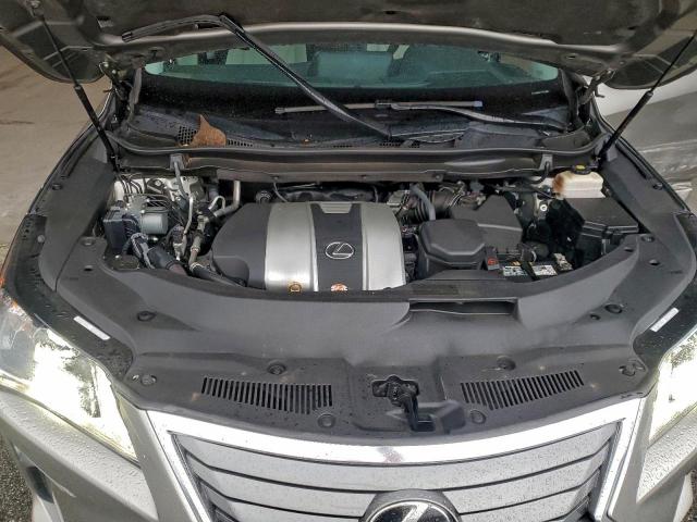 Lexus RX 350 Base Image 10