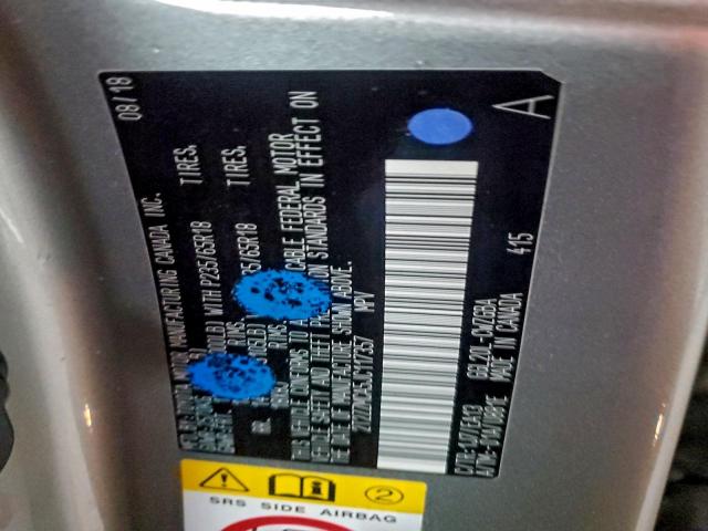 Lexus RX 350 Base Image 11