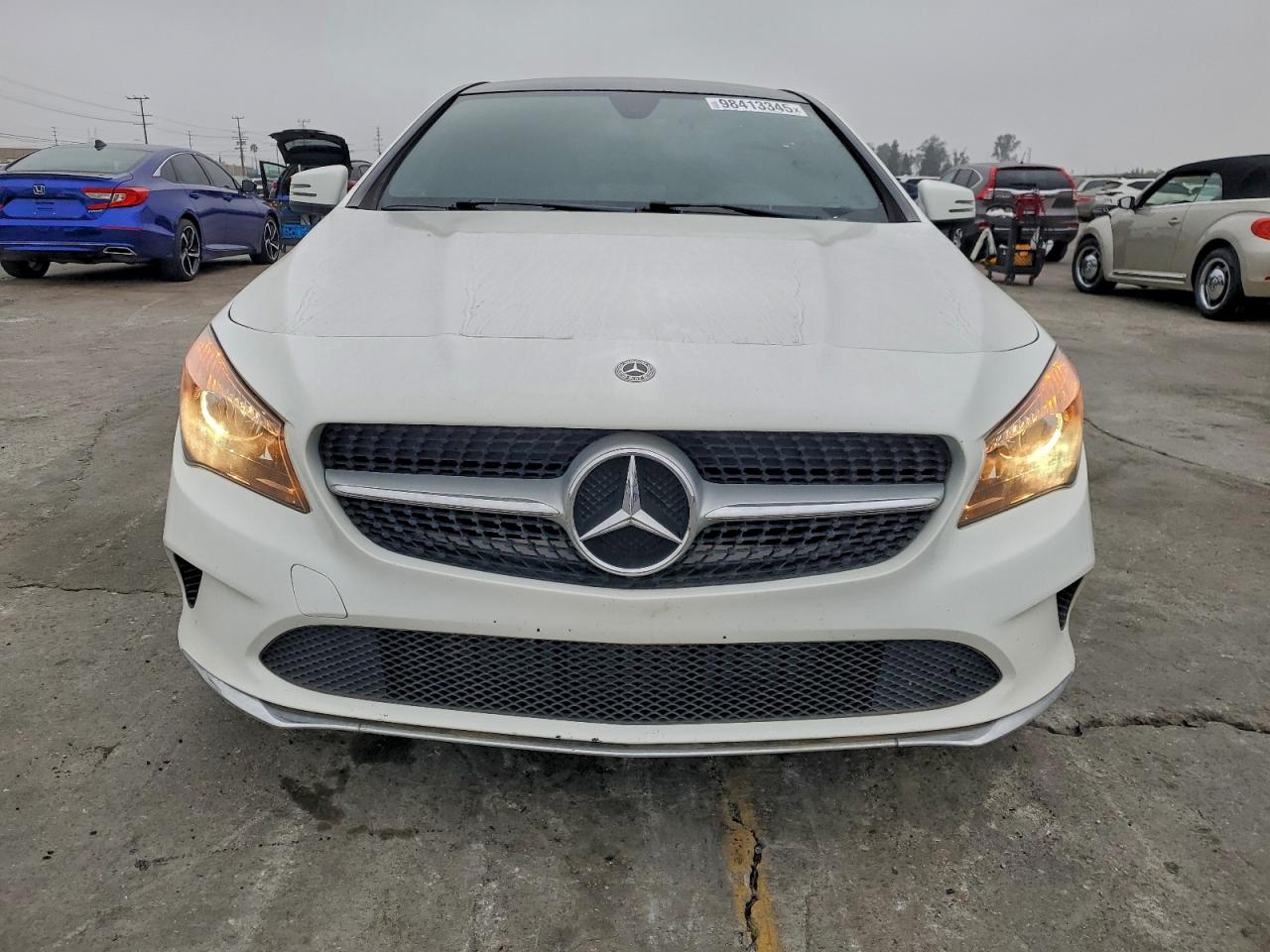Mercedes-Benz Cla-class 250 4matic Image 12