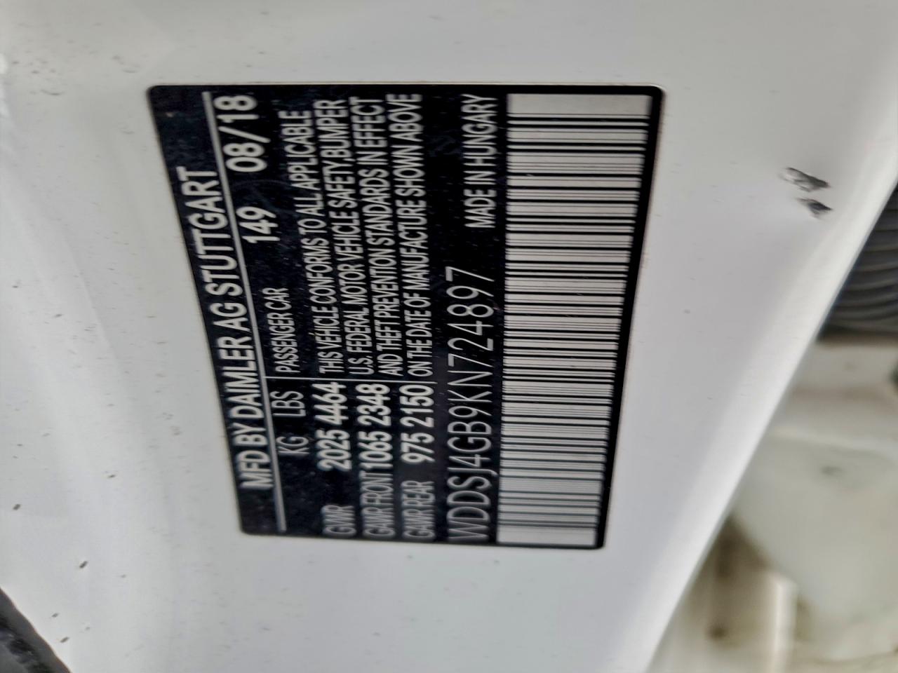 Mercedes-Benz Cla-class 250 4matic Image 11