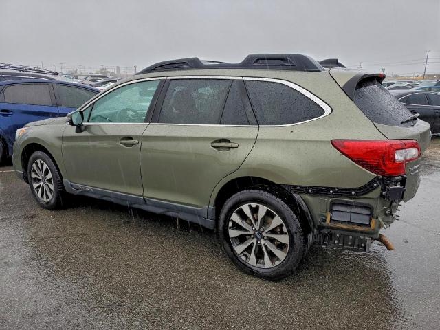 Subaru Outback 2.5i Limited Image 11