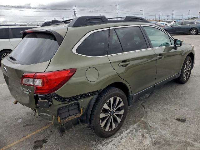 Subaru Outback 2.5i Limited Image 3