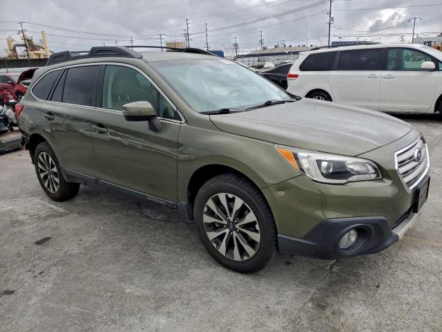 Subaru Outback 2.5i Limited Image 2