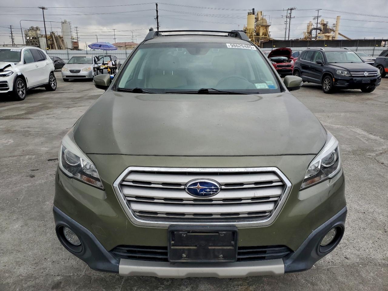 Subaru Outback 2.5i Limited Image 14