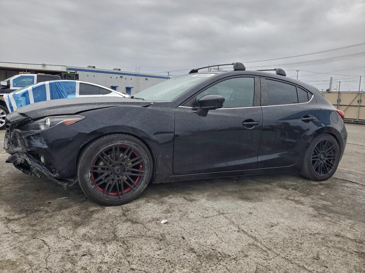 Mazda 3 Grand Touring Image 1