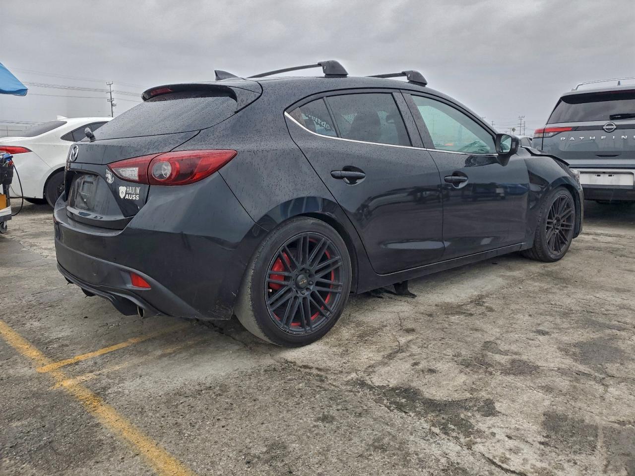 Mazda 3 Grand Touring Image 9