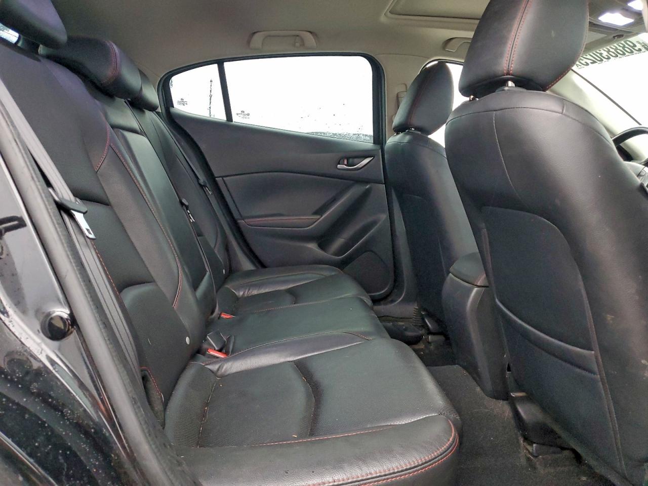 Mazda 3 Grand Touring Image 7