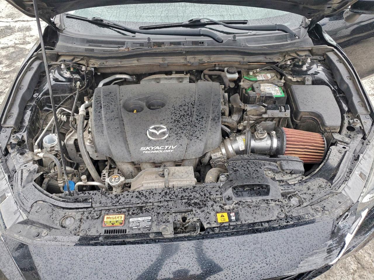 Mazda 3 Grand Touring Image 6