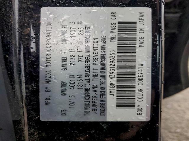 Mazda 3 Grand Touring Image 8