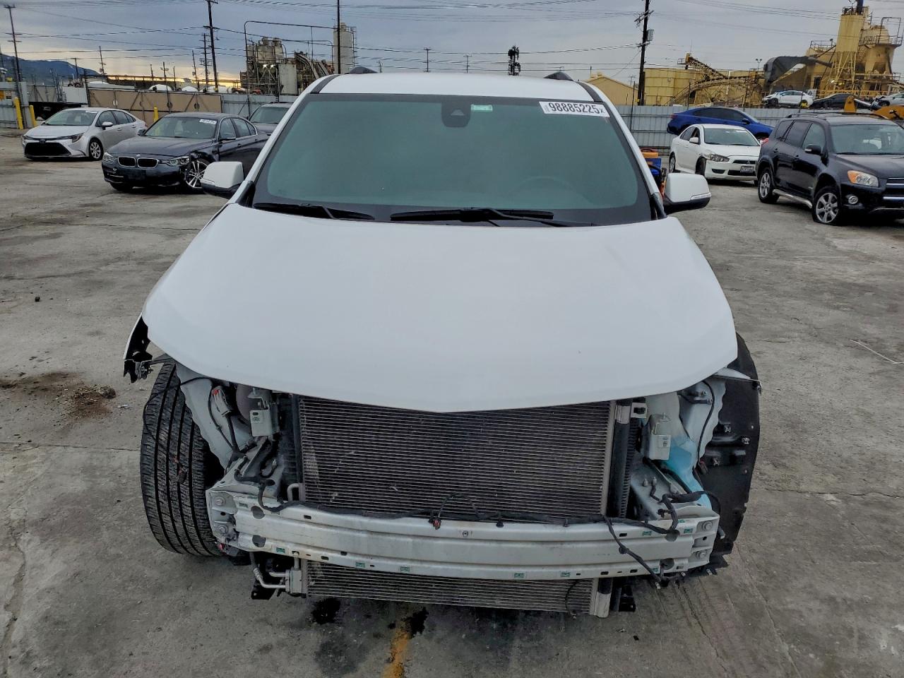 Chevrolet Traverse Lt Image 6