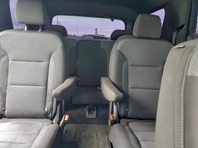 Chevrolet Traverse Lt Image 9