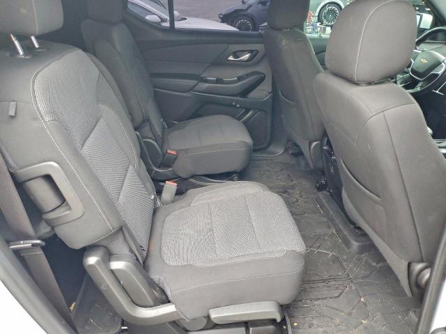 Chevrolet Traverse Lt Image 8