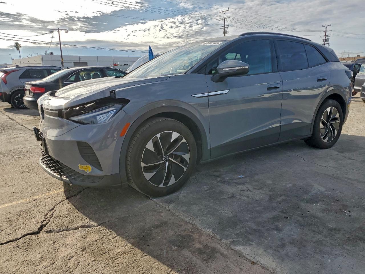 Volkswagen ID.4 Pro S Image 1