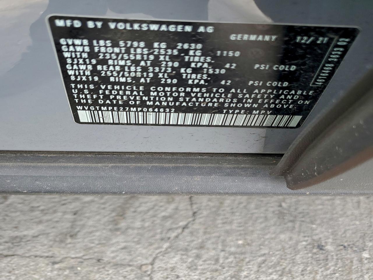 Volkswagen ID.4 Pro S Image 13