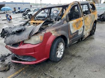  Salvage Dodge Caravan