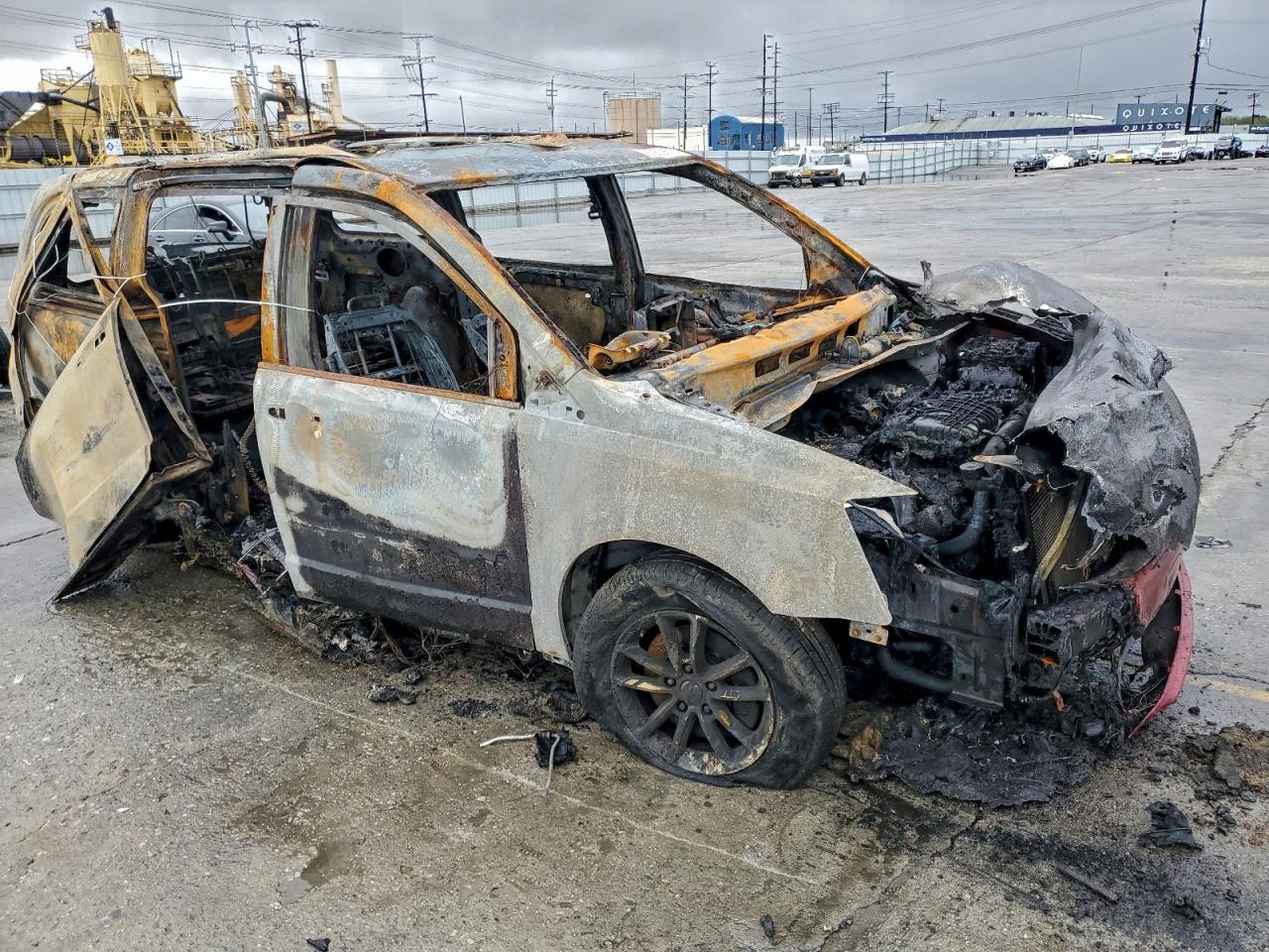 Dodge Caravan Sxt Image 2