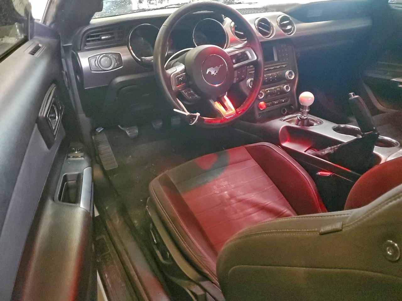 Ford Mustang Image 3