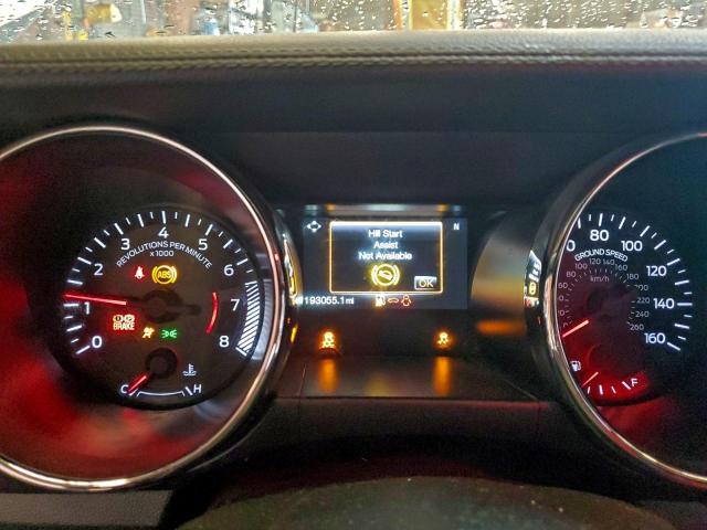 Ford Mustang Image 5