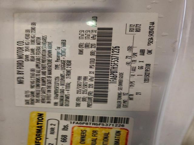 Ford Mustang Image 11