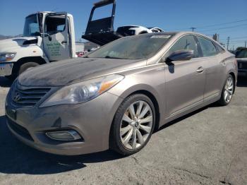  Salvage Hyundai Azera