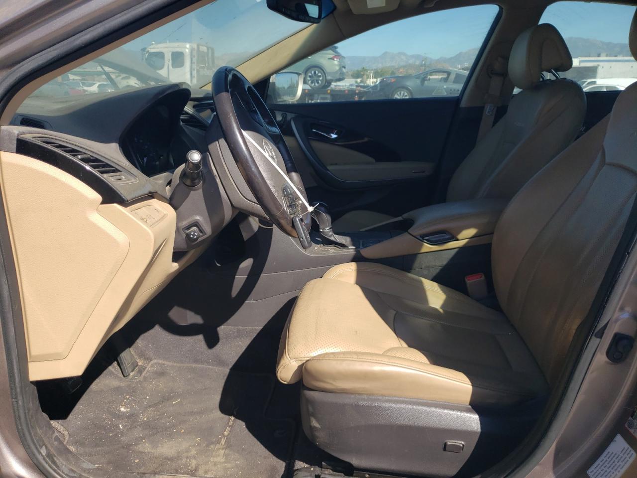 Hyundai Azera Gls Image 6