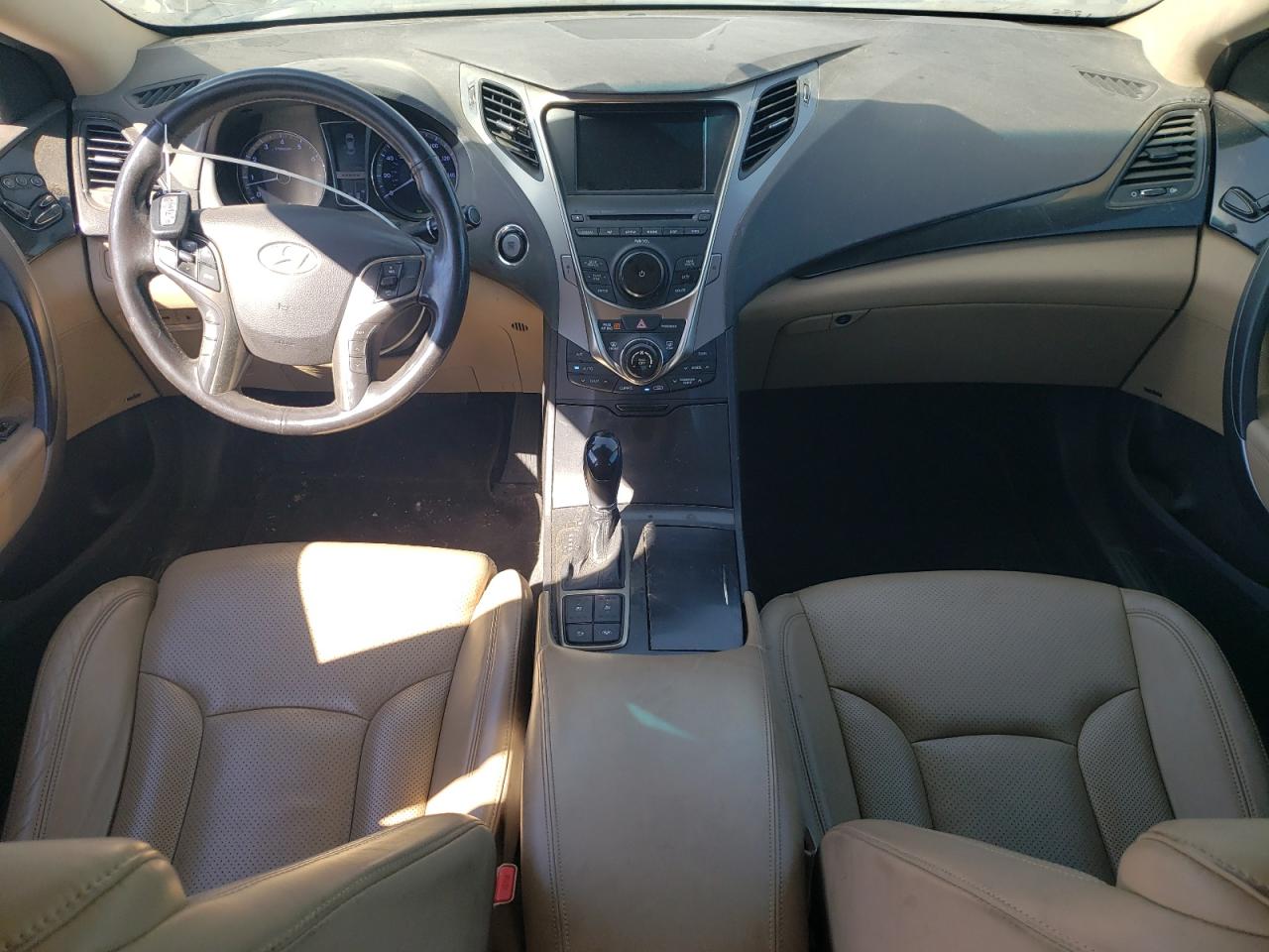 Hyundai Azera Gls Image 9