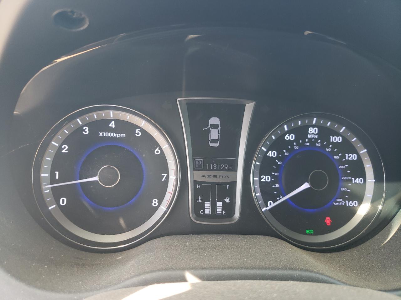 Hyundai Azera Gls Image 11