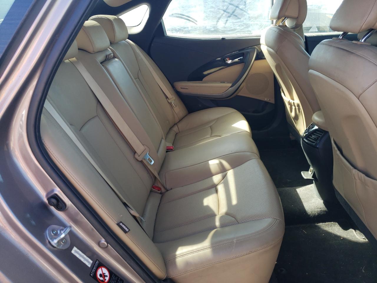 Hyundai Azera Gls Image 8